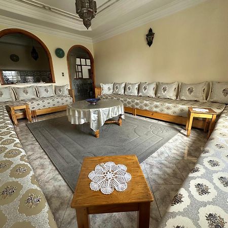 Abdessamad Appartement 1 Suvayr Dış mekan fotoğraf