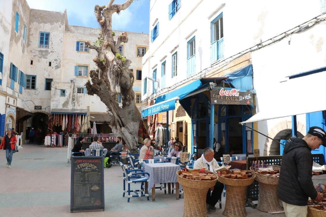Abdessamad Appartement 1 Suvayr Dış mekan fotoğraf