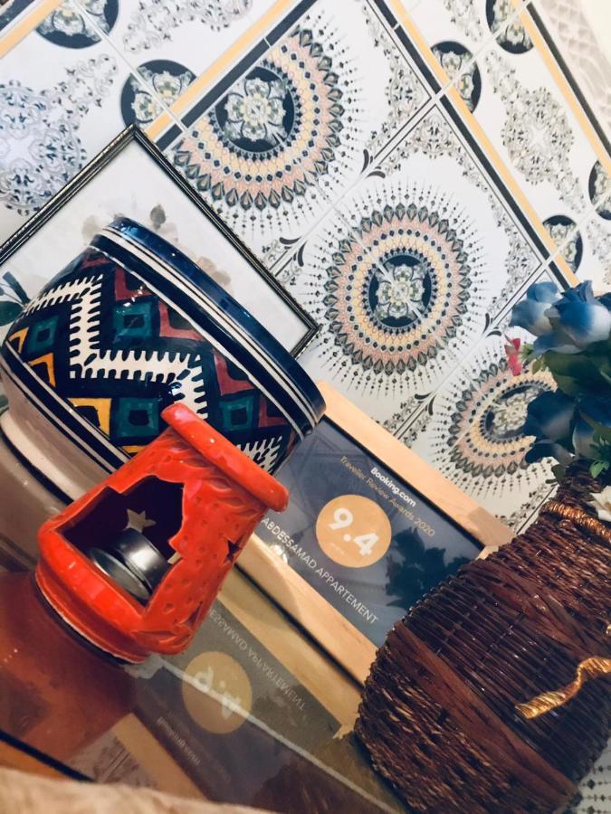 Abdessamad Appartement 1 Suvayr Dış mekan fotoğraf