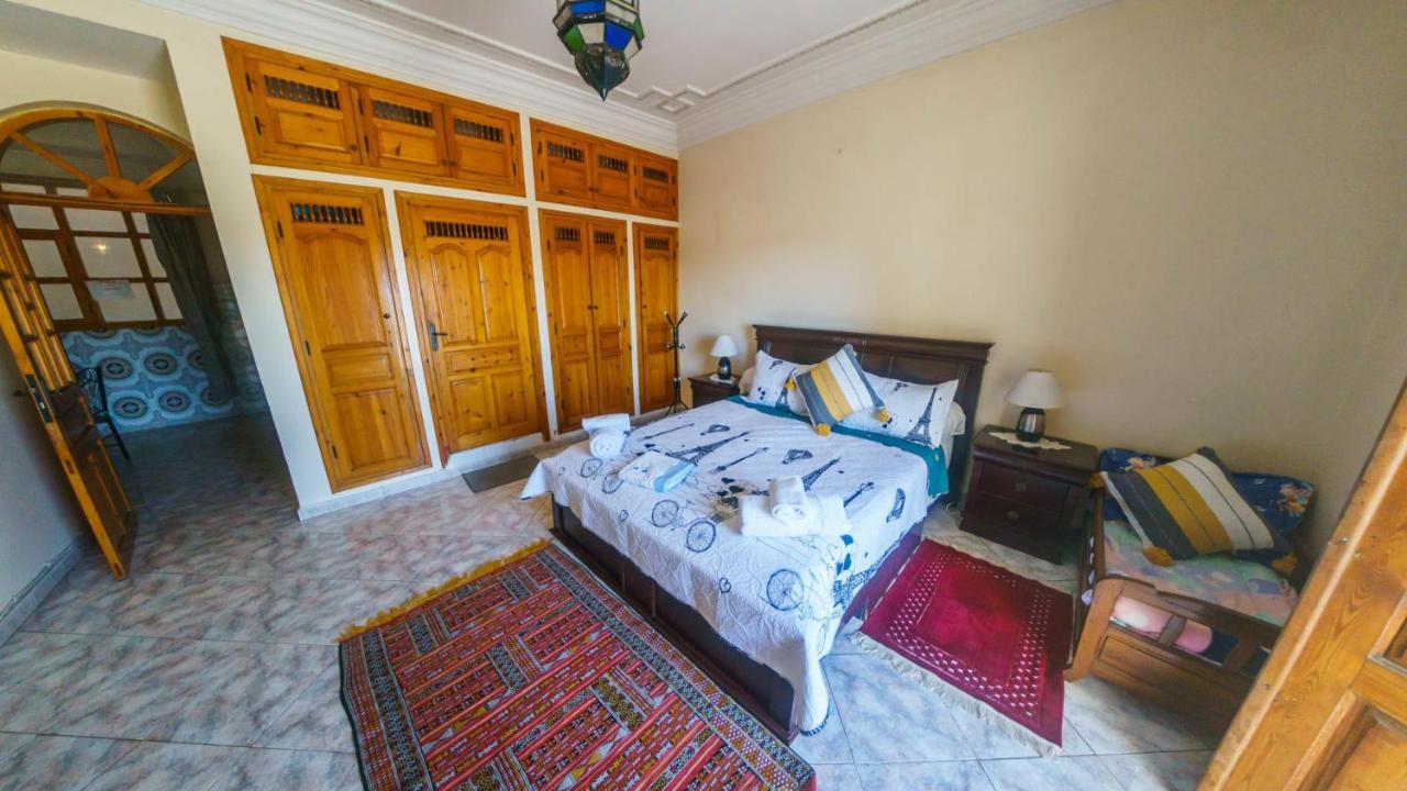 Abdessamad Appartement 1 Suvayr Dış mekan fotoğraf