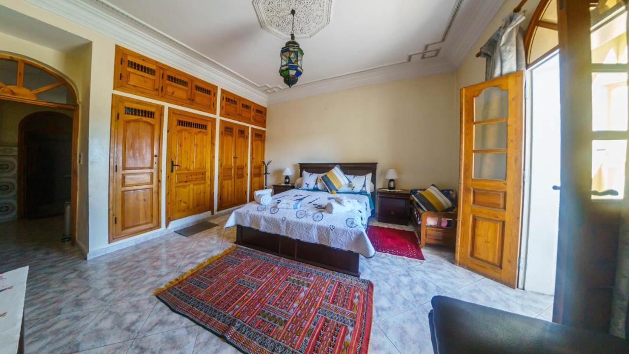 Abdessamad Appartement 1 Suvayr Dış mekan fotoğraf