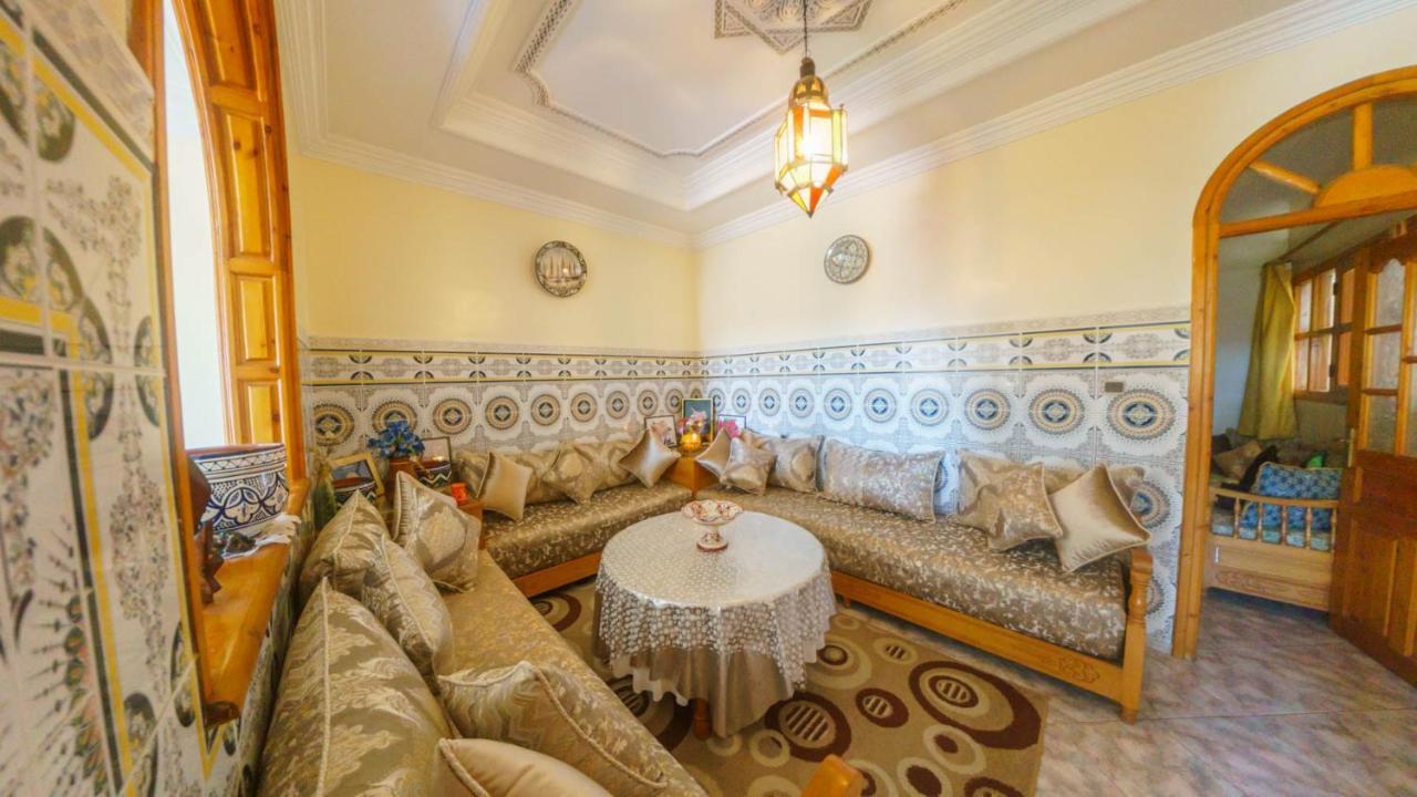 Abdessamad Appartement 1 Suvayr Dış mekan fotoğraf