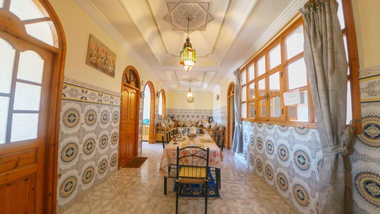 Abdessamad Appartement 1 Suvayr Dış mekan fotoğraf