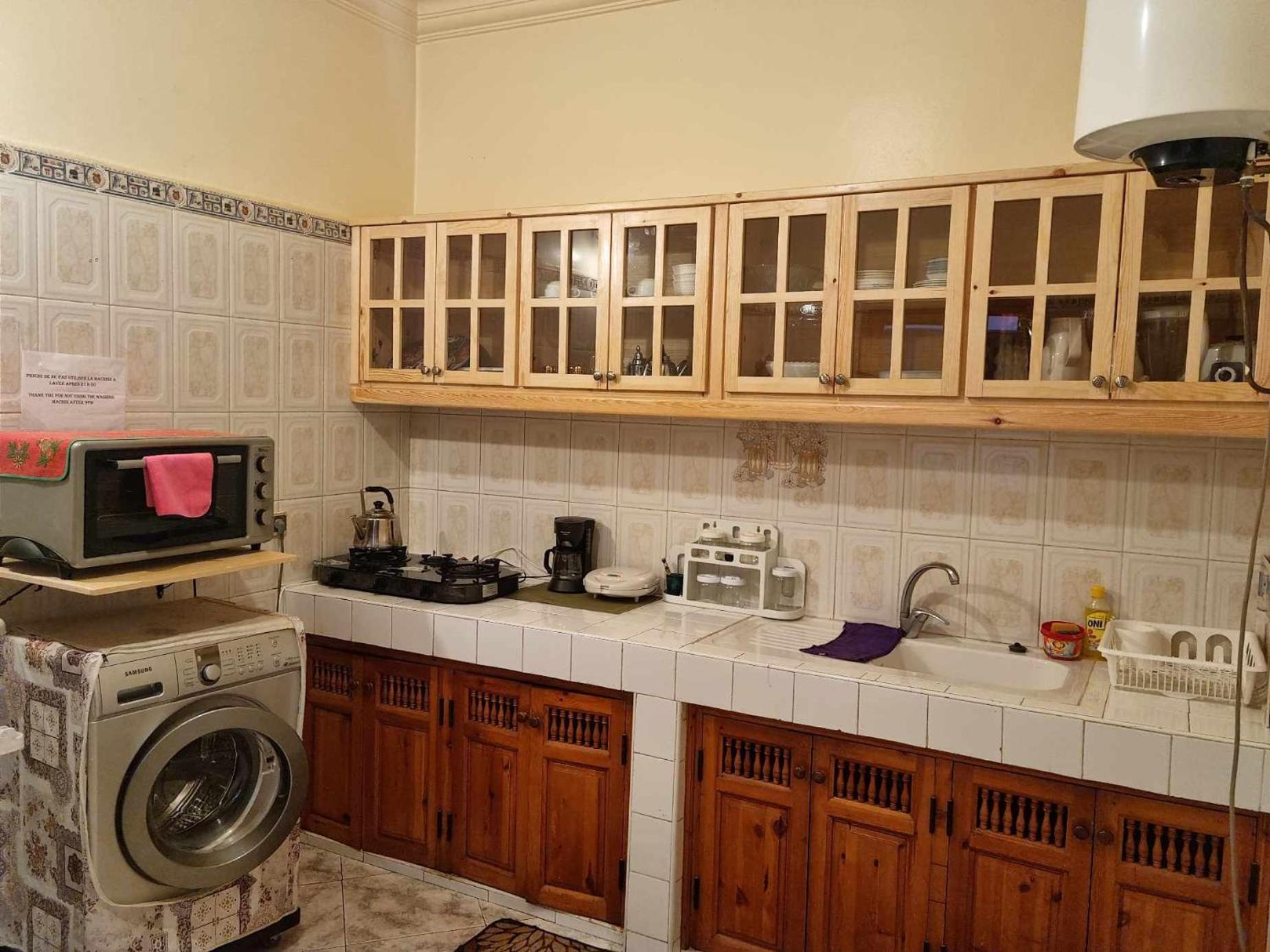 Abdessamad Appartement 1 Suvayr Dış mekan fotoğraf