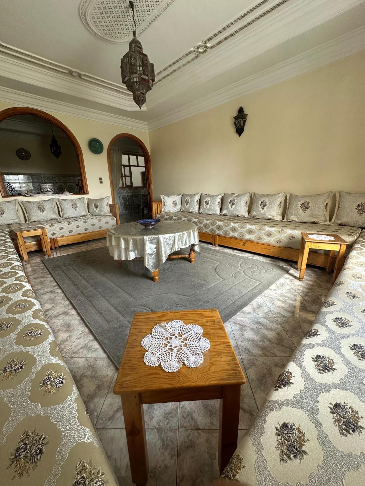 Abdessamad Appartement 1 Suvayr Dış mekan fotoğraf