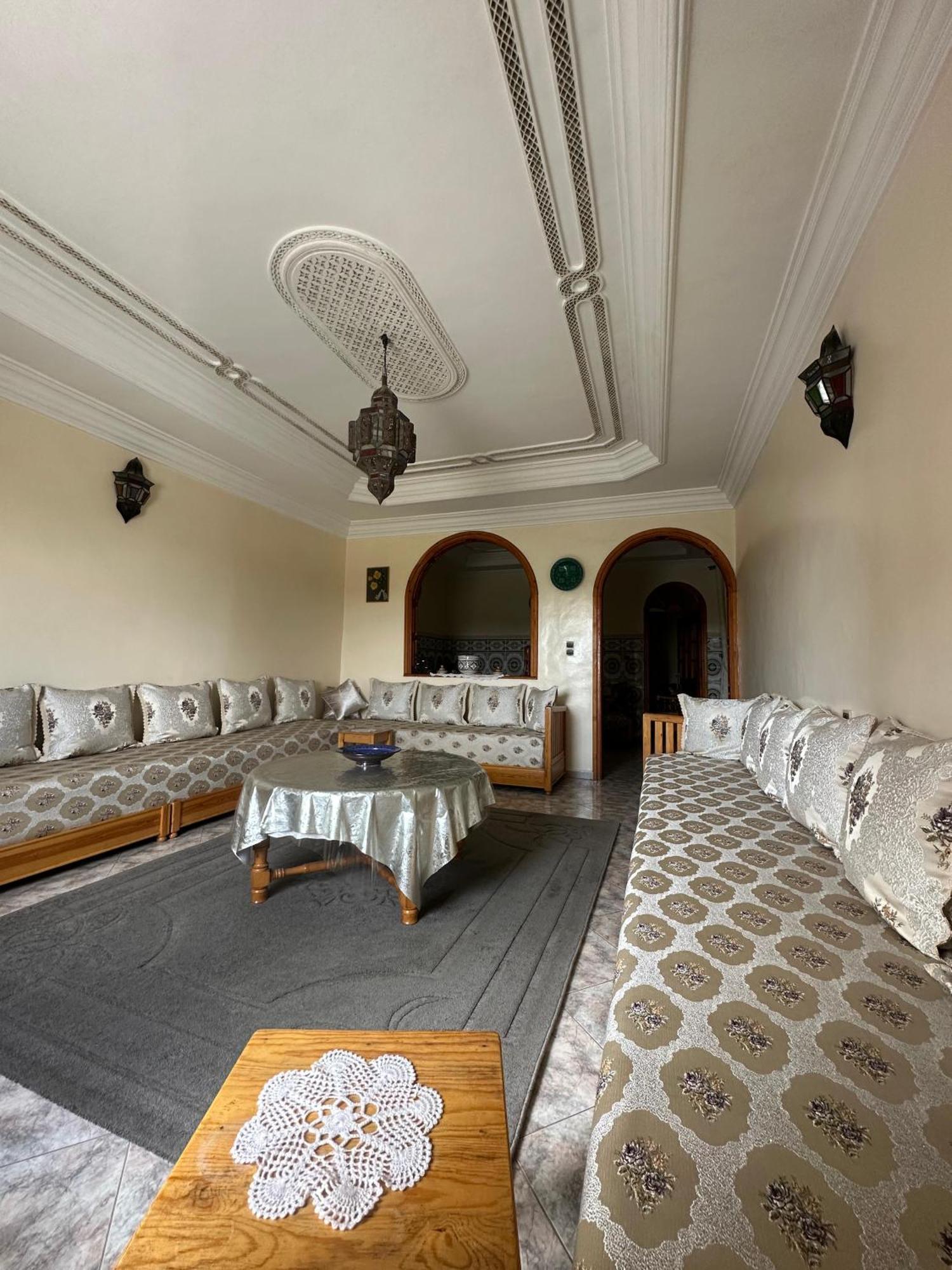 Abdessamad Appartement 1 Suvayr Dış mekan fotoğraf